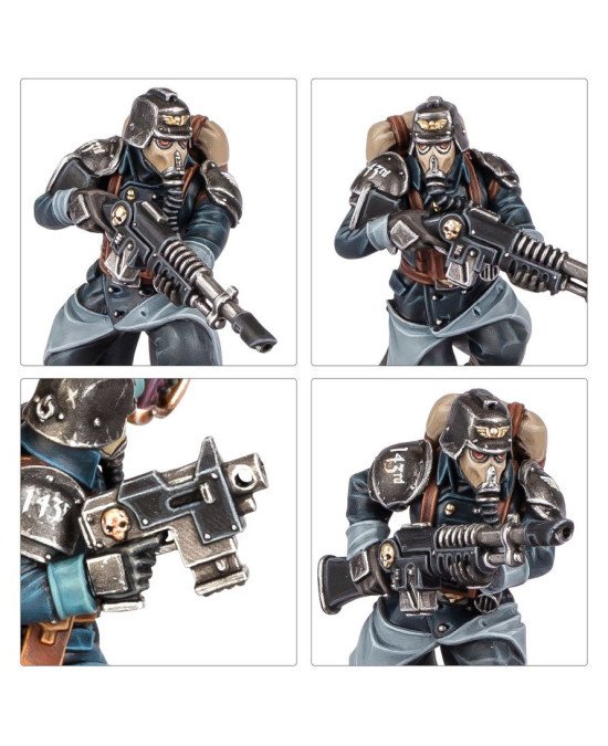 Astra Militarum: Death Korps of Krieg | Warhammer 40,000
