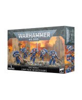 Space Marines: Assault Intercessors with Jump Packs | Warhammer 40,000