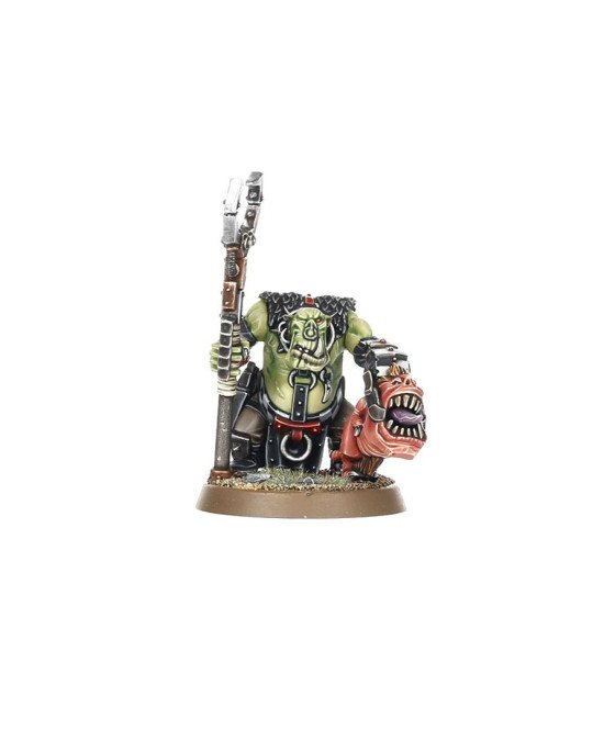 Orks: Runtherd and Gretchin | Warhammer 40,000
