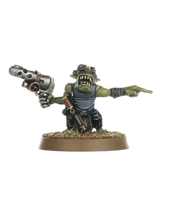 Orks: Runtherd and Gretchin | Warhammer 40,000