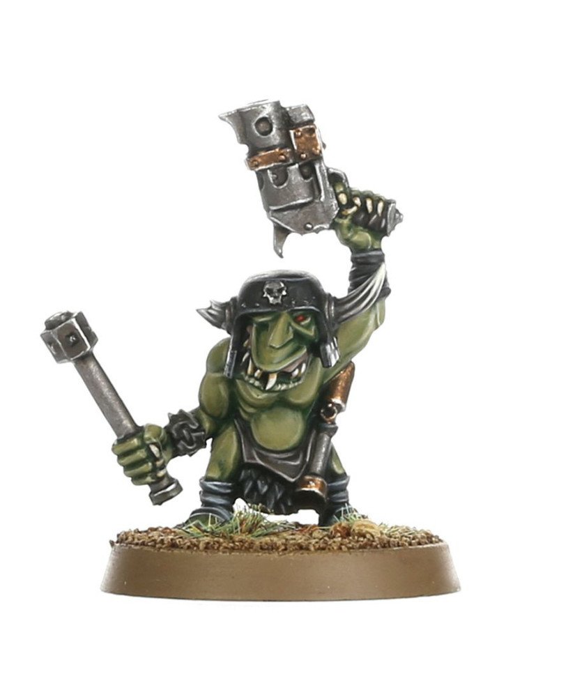 Orks: Runtherd and Gretchin | Warhammer 40,000