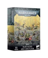 Orks: Runtherd and Gretchin | Warhammer 40,000