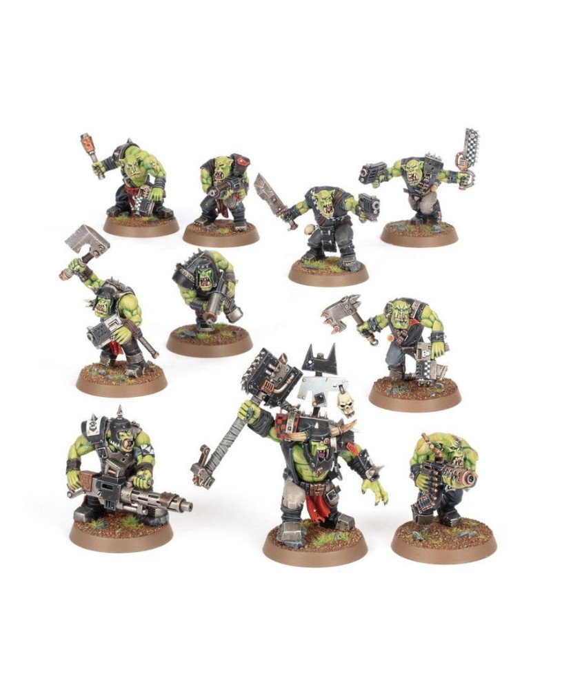Orks: Boyz | Warhammer 40,000