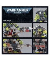 Orks: Boyz | Warhammer 40,000