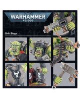 Orks: Boyz | Warhammer 40,000
