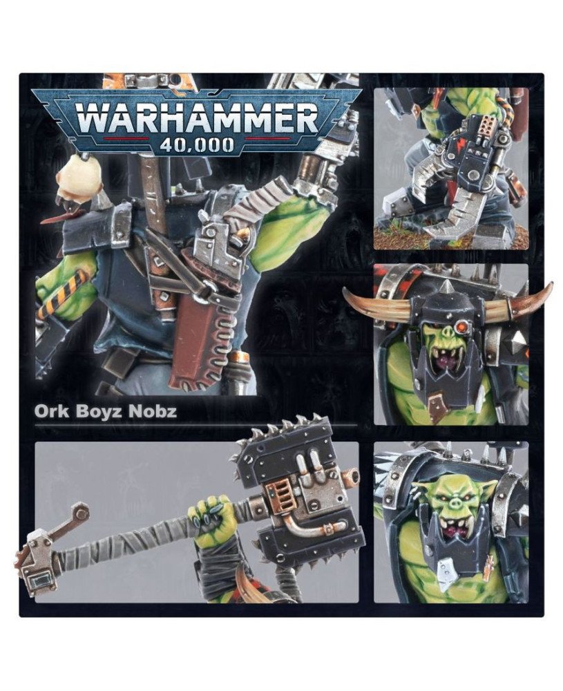 Orks: Boyz | Warhammer 40,000