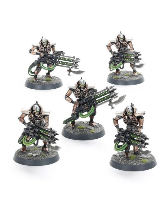 Necrons: Immortals | Warhammer 40,000