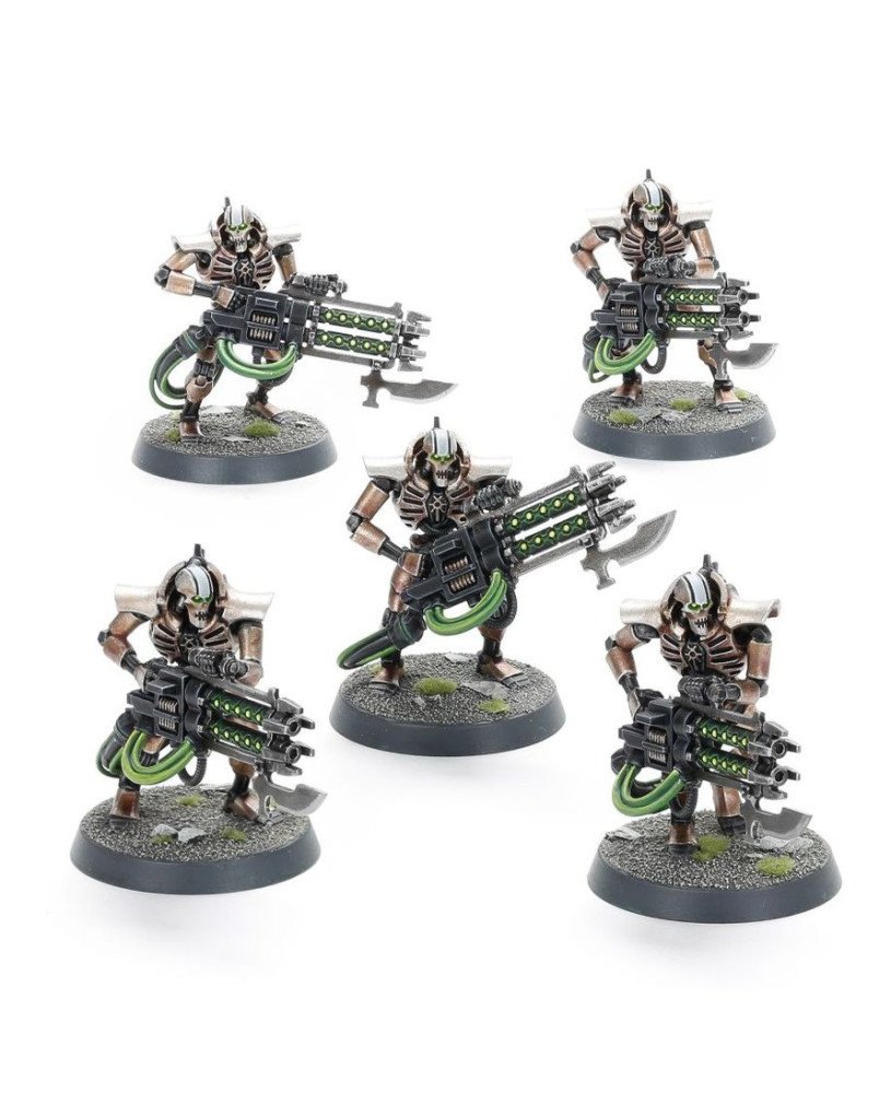Necrons: Immortals | Warhammer 40,000