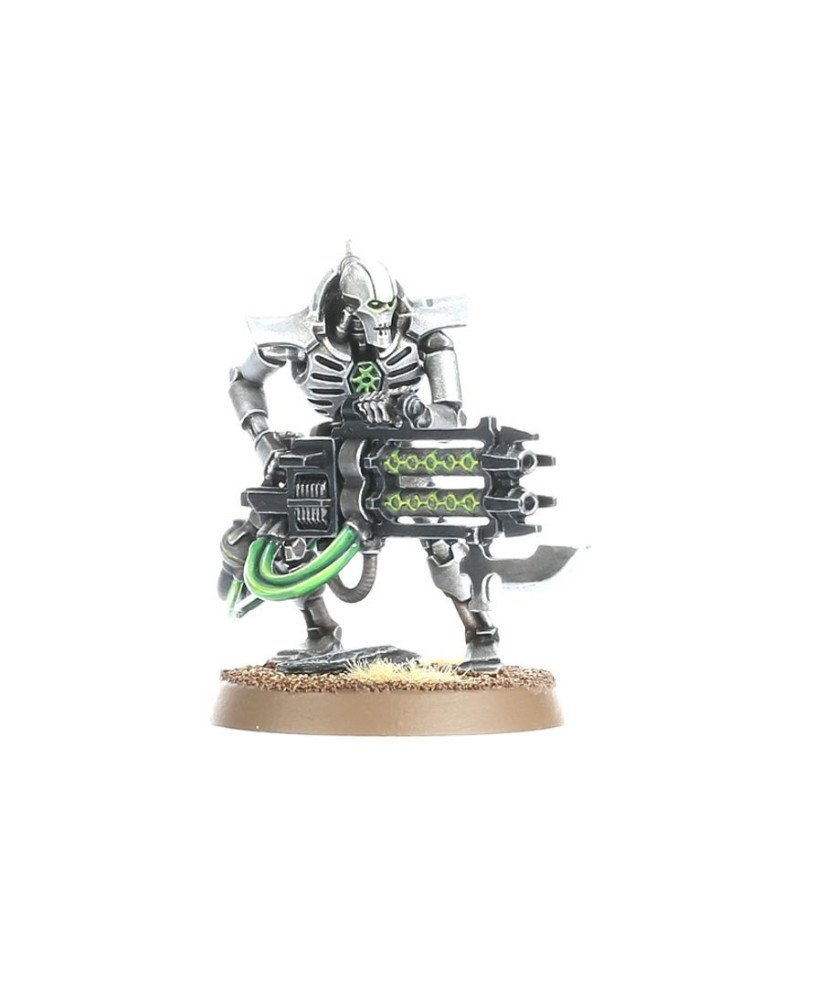 Necrons: Immortals | Warhammer 40,000
