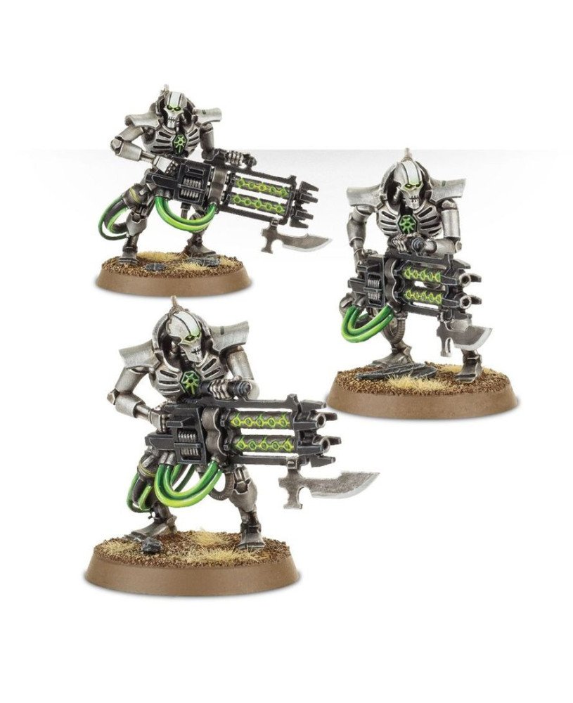 Necrons: Immortals | Warhammer 40,000