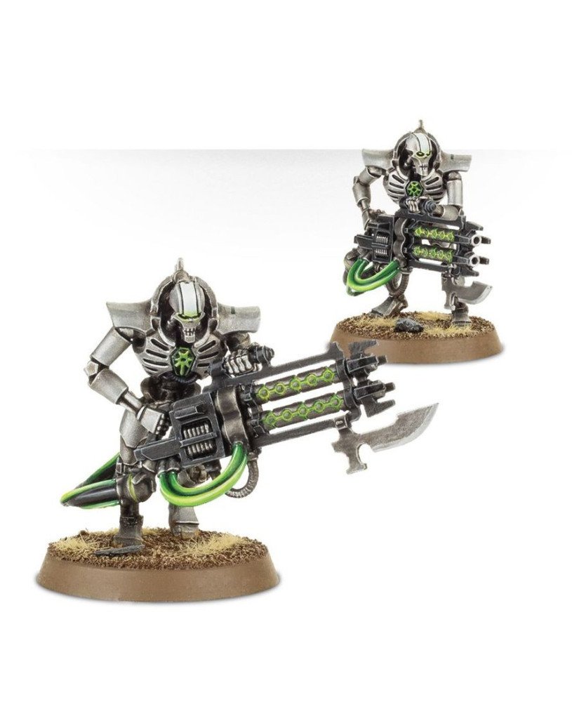 Necrons: Immortals | Warhammer 40,000
