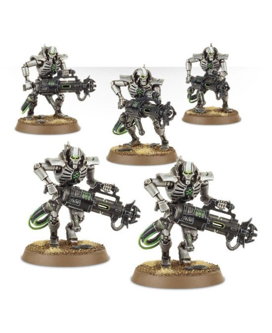 Necrons: Immortals | Warhammer 40,000