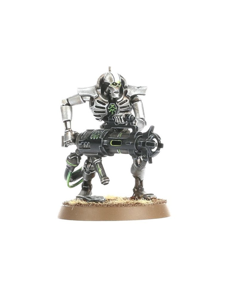 Necrons: Immortals | Warhammer 40,000