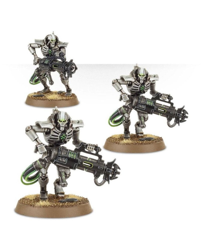 Necrons: Immortals | Warhammer 40,000