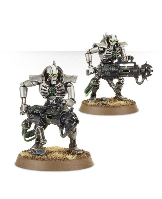 Necrons: Immortals | Warhammer 40,000