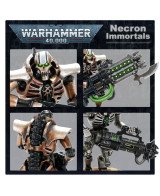 Necrons: Immortals | Warhammer 40,000