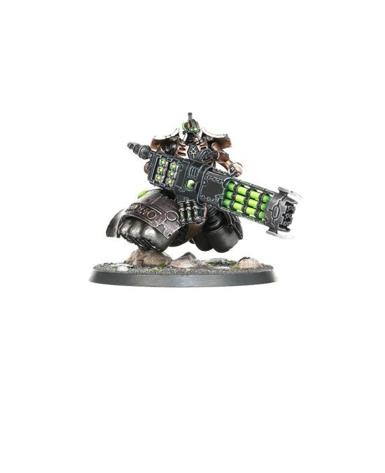 Necrons Lokhusts Heavy Destroyer | Warhammer 40,000