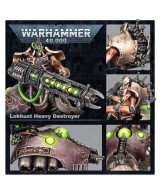 Necrons Lokhusts Heavy Destroyer | Warhammer 40,000