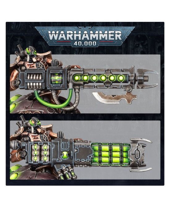 Necrons Lokhusts Heavy Destroyer | Warhammer 40,000