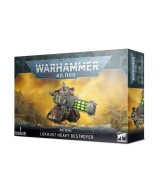 Necrons Lokhusts Heavy Destroyer | Warhammer 40,000