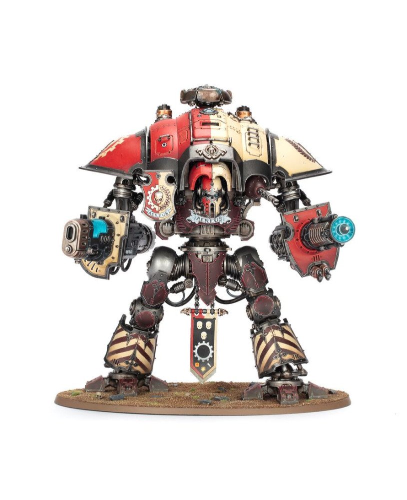 Imperial Knights: Knight Questoris | Warhammer 40,000
