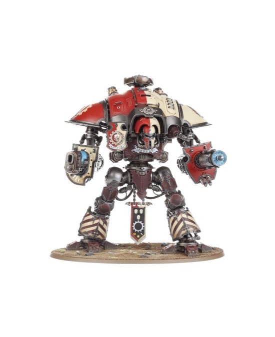 Imperial Knights: Knight Questoris | Warhammer 40,000