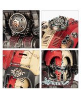 Imperial Knights: Knight Questoris | Warhammer 40,000