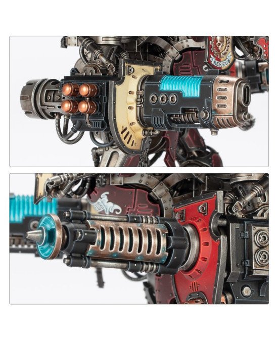 Imperial Knights: Knight Questoris | Warhammer 40,000