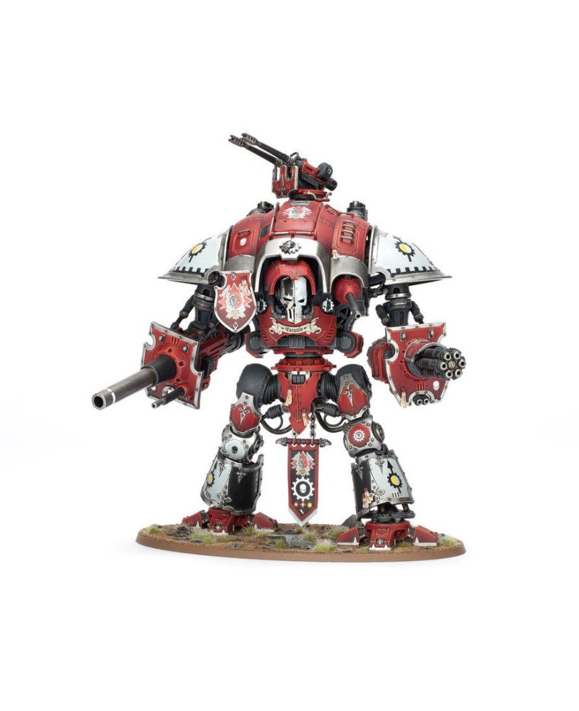 Imperial Knights: Knight Questoris | Warhammer 40,000