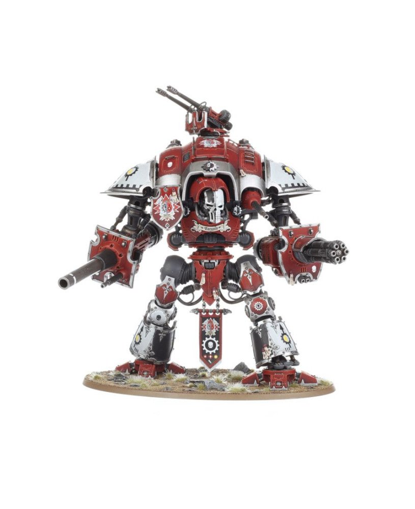 Imperial Knights: Knight Questoris | Warhammer 40,000