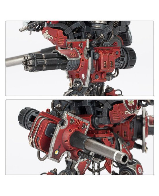 Imperial Knights: Knight Questoris | Warhammer 40,000