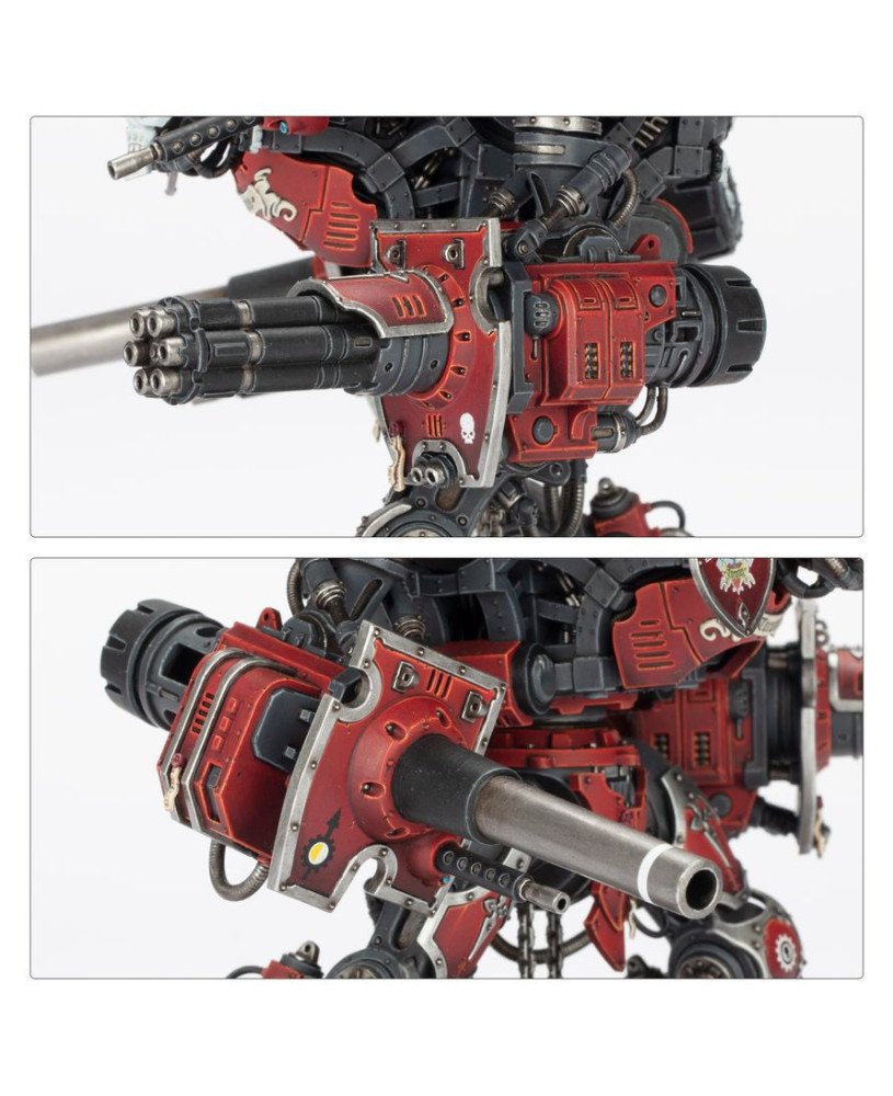 Imperial Knights: Knight Questoris | Warhammer 40,000