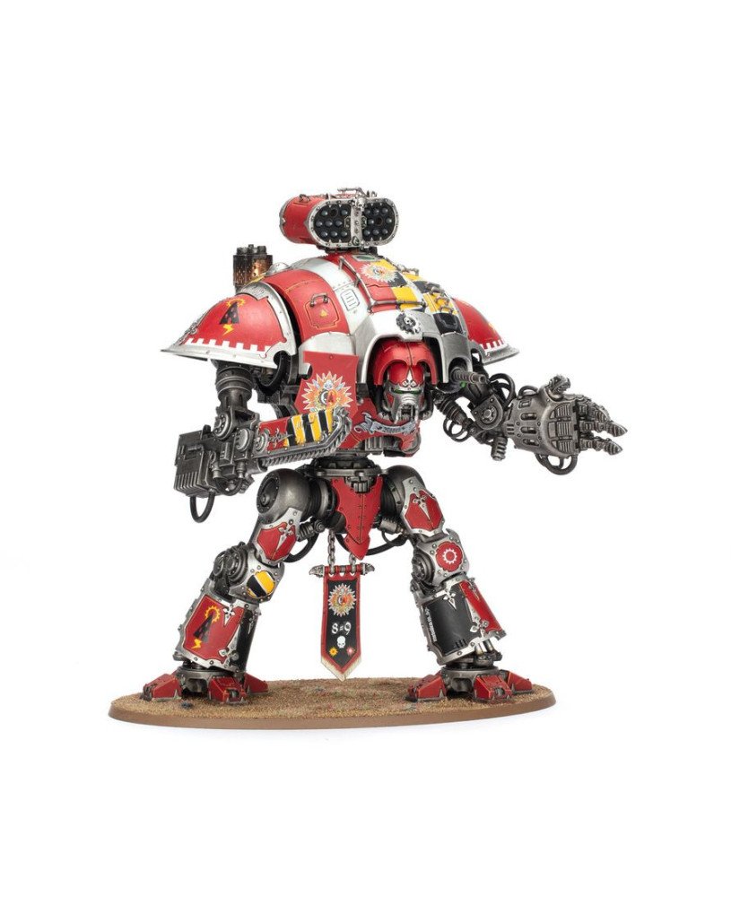 Imperial Knights: Knight Questoris | Warhammer 40,000