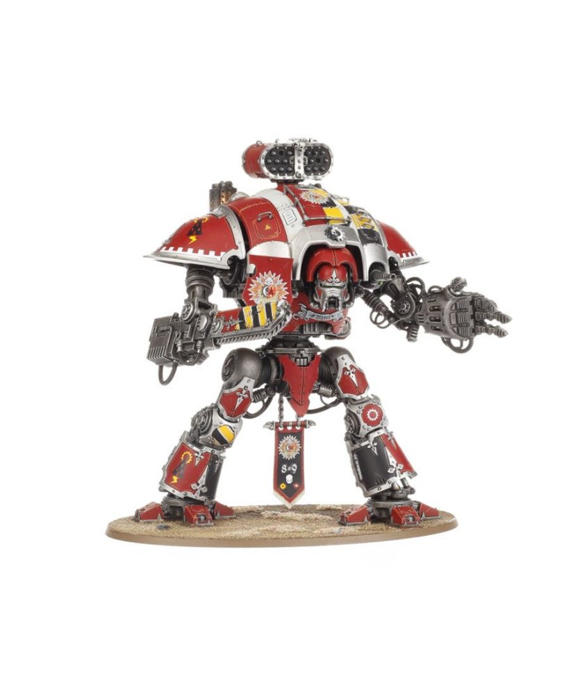 Imperial Knights: Knight Questoris | Warhammer 40,000