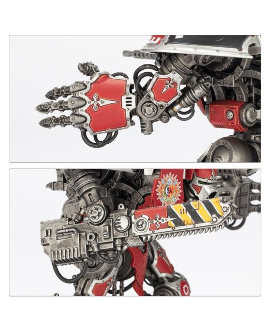 Imperial Knights: Knight Questoris | Warhammer 40,000
