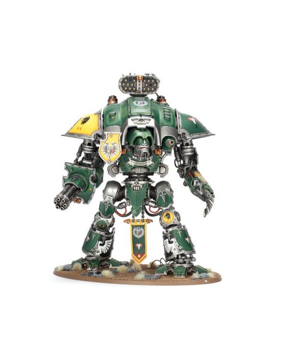 Imperial Knights: Knight Questoris | Warhammer 40,000