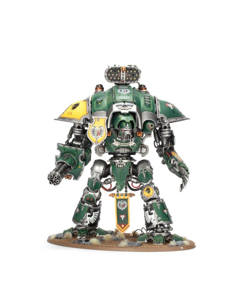 Imperial Knights: Knight Questoris | Warhammer 40,000