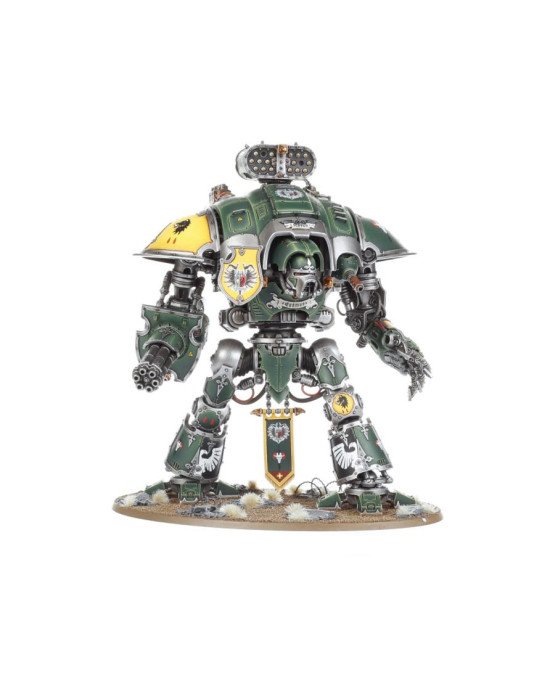 Imperial Knights: Knight Questoris | Warhammer 40,000