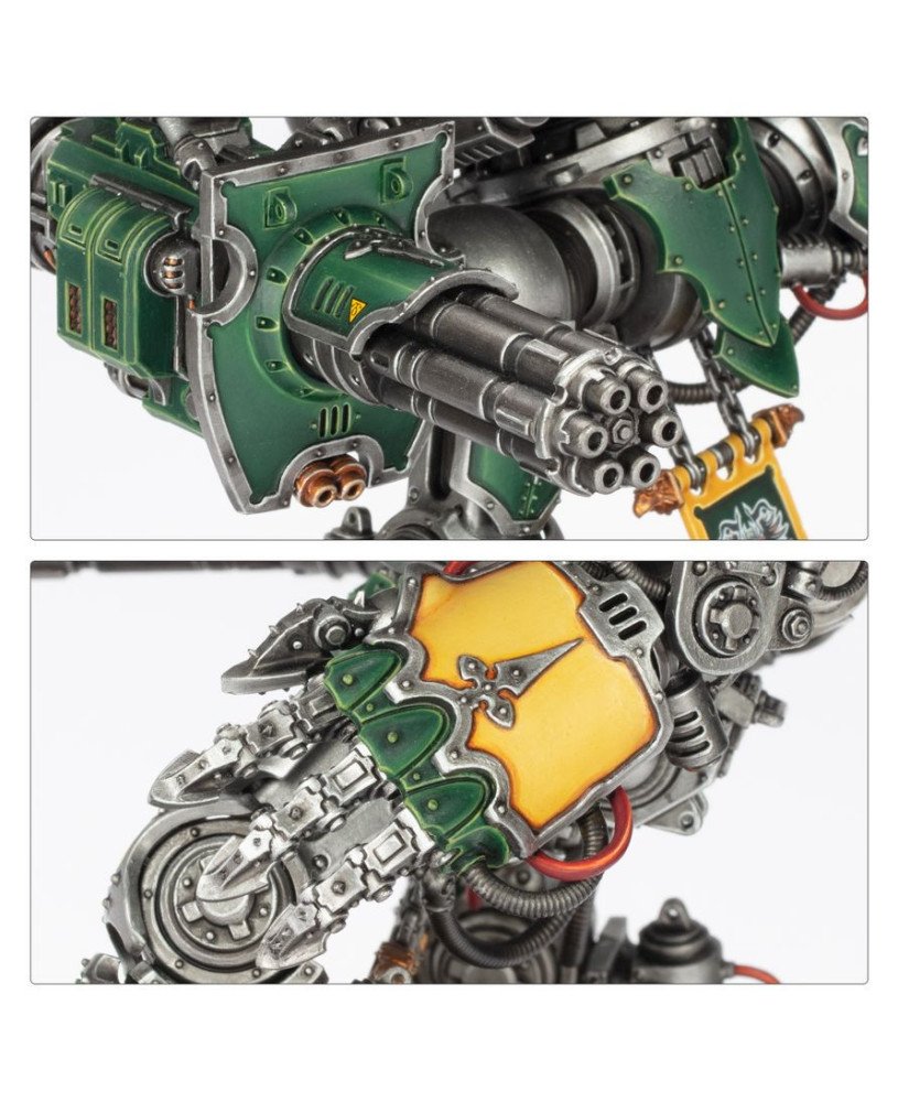 Imperial Knights: Knight Questoris | Warhammer 40,000