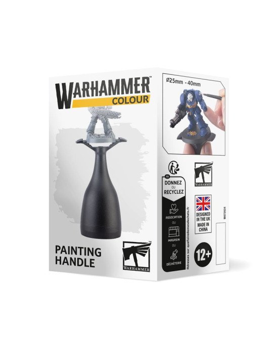 Warhammer Painting Handle (MK3) | Citadel Colour