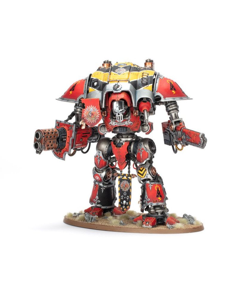 Imperial Knights: Knight Questoris | Warhammer 40,000