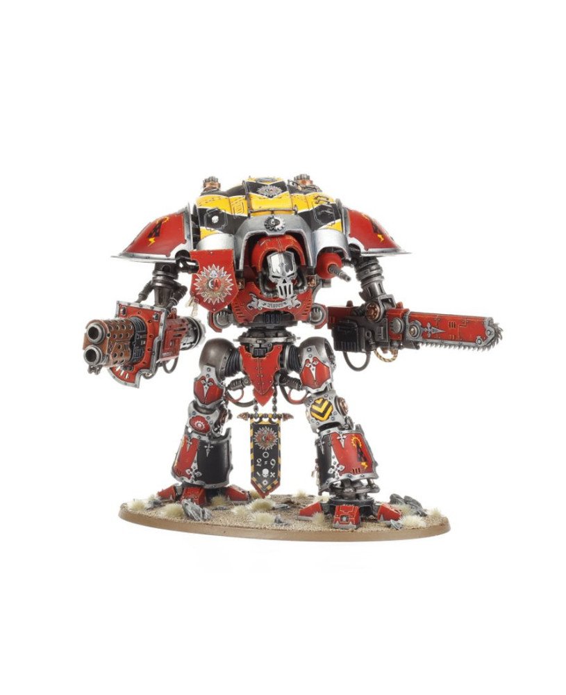Imperial Knights: Knight Questoris | Warhammer 40,000