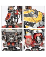 Imperial Knights: Knight Questoris | Warhammer 40,000