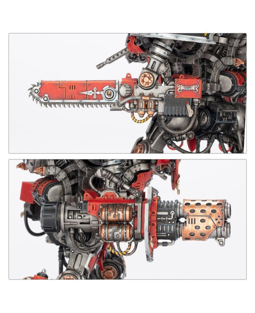 Imperial Knights: Knight Questoris | Warhammer 40,000