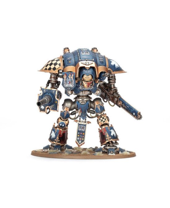 Imperial Knights: Knight Questoris | Warhammer 40,000