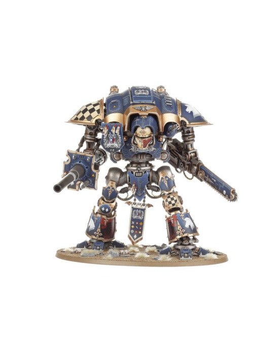 Imperial Knights: Knight Questoris | Warhammer 40,000