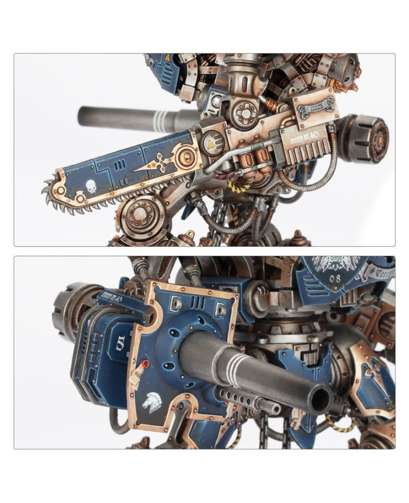 Imperial Knights: Knight Questoris | Warhammer 40,000
