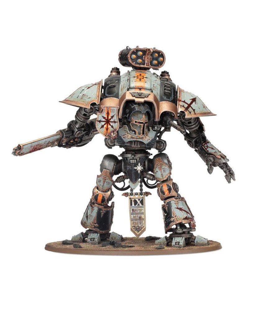 Imperial Knights: Knight Questoris | Warhammer 40,000