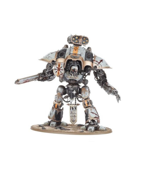 Imperial Knights: Knight Questoris | Warhammer 40,000