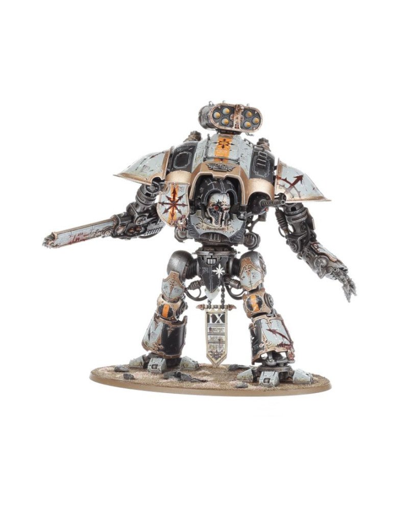 Imperial Knights: Knight Questoris | Warhammer 40,000